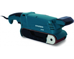 Ленточная шлифмашина Hyundai BS 900, 75x533 Размер шлифовальной ленты, 900 Мощность