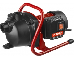 Насос поверхностный ЗУБР НС-М1-600, чистая Назначение насоса, 50 л/мин, 600 Вт