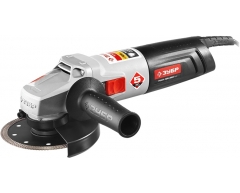 Угловая шлифмашина ЗУБР УШМ-125-950 М3, 125 мм, 950 Вт, 11000 об/мин