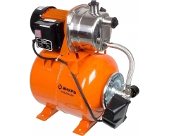 Насосная станция Вихрь АСВ-600/20Н, чистая Назначение насоса, 55 л/мин, 35 м, 20 л, 600 Вт