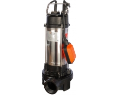 Насос фекальный Вихрь ФН-2200Л, грязная Назначение насоса, 30000 л/мин, 18 м, 2200 Вт