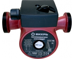 Насос циркуляционный Вихрь Ц-32/4 СТАНДАРТ, чистая Назначение насоса, 50 л/мин, 72 Вт