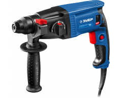 Перфоратор ЗУБР ЗП-18-470, трехрежимный Количество режимов, 1.4 Дж, 2.4 кг, 470 Вт