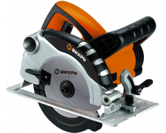 Циркулярная пила Вихрь ДП-210/2000, 210 Диаметр диска, 75 90°, 2000 Мощность