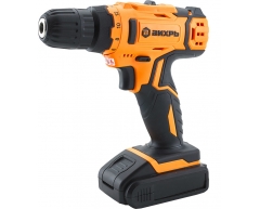 Дрель-шуруповерт аккумуляторная Вихрь ДА-18Л-2, 45 max, 30 max, 12 max, Li-Ion Тип аккумулятора, 18 Напряжение аккумулятора, 2 Емкость аккумулятора