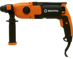 Перфоратор Вихрь П-800К, трехрежимный Количество режимов, 3 Дж, 3 кг, 800 Вт