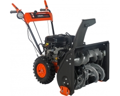 Снегоуборочная машина бензиновая Patriot Сибирь 997 ЕKX, самоходный Тип передвижения, 4 Количество скоростей, 60 см, есть Фара освещения, нет Подогрев ручек, Patriot Производитель двигателя