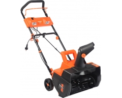 Снегоуборочная машина бензиновая Patriot PS 2300 Е, несамоходный Тип передвижения, 50 см, есть Фара освещения, электрический Тип двигателя