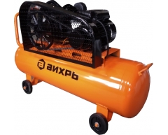 Компрессор масляный Вихрь КМП-400/50Р, 50 л, 24000 л/мин, 2.5 кВт