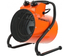 Тепловая пушка электрическая Patriot PT R 2, 2.0 кВт, 260 м3/ч