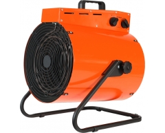 Тепловая пушка электрическая Patriot PT R 15, 15 кВт, 1600 м3/ч