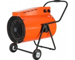 Тепловая пушка электрическая Patriot PT R 24, 21 кВт, 1600 м3/ч