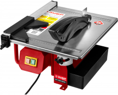 Плиткорез электрический ЗУБР ЭП-180-600Н, 180 мм, неограниченна мм, 34 мм, 0.60 кВт, 230 В