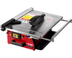 Плиткорез электрический ЗУБР ЭП-200-1000Н, 200 мм, неограниченна мм, 40 мм, 1.0 кВт, 230 В