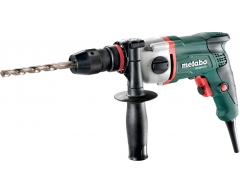 Дрель Metabo BE 600/13-2, 37 max, 13 max, 600 Мощность