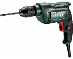 Дрель Metabo BE 650 (БЗП), 30 max, 13 max, 650 Мощность