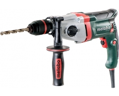 Дрель Metabo BE 850-2 (БЗП), 40 max, 13 max, 850 Мощность