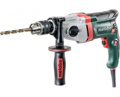 Дрель Metabo BE 850-2 (ЗВП), 40 max, 13 max, 850 Мощность