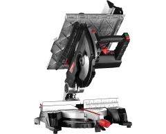 Торцовочная комбинированная пила ЗУБР ЗПТК-305-1900, 305 мм, 85 мм, 180 мм, 1900 Вт