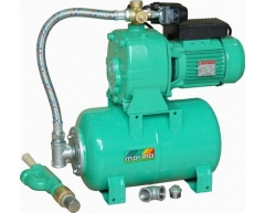 Насосная станция Marina APM 200/25, чистая Назначение насоса, 15-60 л/мин, 50 м, 25 л, 2000 Вт