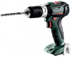Дрель-шуруповерт аккумуляторная Metabo PowerMaxx SB 12 BL, 45 max, 25 max, 10 max, 12 Напряжение аккумулятора