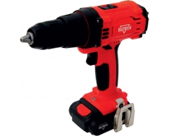 Дрель-шуруповерт аккумуляторная Elitech ДА 14 СЛ2 (Е2201.005.01), 38 max, 25 max, 10 max, Li-Ion Тип аккумулятора, 14.4 Напряжение аккумулятора, 2.0 Емкость аккумулятора