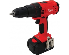 Дрель-шуруповерт аккумуляторная Elitech ДА 14 СЛ2 (Е2201.005.02), 38 max, 25 max, 10 max, Li-Ion Тип аккумулятора, 14.4 Напряжение аккумулятора, 4.0 Емкость аккумулятора