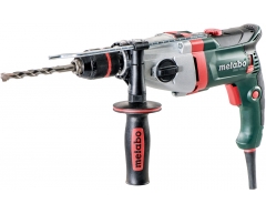 Дрель ударная Metabo SBEV 1000-2 (БЗП), 40 max, 16 max, 20 max, 1010 Мощность