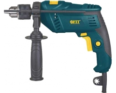 Дрель ударная FIT 80068, 25 max, 13 max, 13 max, 710 Мощность