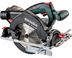 Циркулярная пила аккумуляторная KS 18 LTX 57 (2x5.2 Ач), 165 Диаметр диска, 57 90°, Li-Ion Тип аккумулятора, 18 Напряжение аккумулятора, 5.2 Емкость аккумулятора