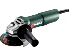 Угловая шлифмашина Metabo W 750-125, 125 мм, 750 Вт, 11500 об/мин