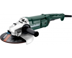 Угловая шлифмашина Metabo W 2200-230, 230 мм, 2200 Вт, 6600 об/мин