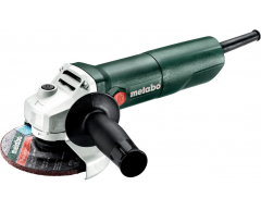 Угловая шлифмашина Metabo W 650-125, 125 мм, 650 Вт, 11000 об/мин