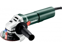 Угловая шлифмашина Metabo W 1100-125, 125 мм, 1100 Вт, 12000 об/мин