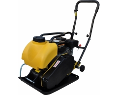 Виброплита бензиновая Tsunami CO 80 FL, 14 кН, 520х420 мм, 85 кг, 6.5 л.с.