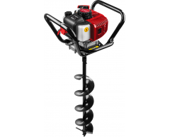 Мотобур бензиновый ЗУБР МБ1-200 Н, 20-200 мм, 9.5 кг, 1.8 кВт