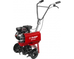 Культиватор бензиновый ЗУБР МКТ-150, 1 Количество скоростей, 45 см, 25 см, ЗУБР Производитель двигателя