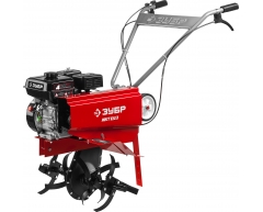 Культиватор бензиновый ЗУБР МКТ-170, 1 Количество скоростей, 55 см, 33 см, ЗУБР Производитель двигателя