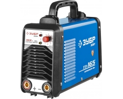 Сварочный инвертор ЗУБР ЗАС-Т3-165, 230 В, 7.4 кг, 10-165 А