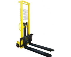 Штабелер гидравлический PROLIFT MS 1016, 1000 Грузоподъемность, 1600 Высота подъема, 1150 Длина вил