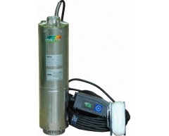 Насос скважинный Marina SCM 5-F, чистая Назначение насоса, 100 л/мин, 58 м, 1400 Вт