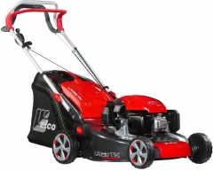 Газонокосилка бензиновая Efco LR 53 TK COMFORT PLUS, самоходная Тип передвижения, 51 см, нет Боковой выброс, опция Мульчирование, 70 л, EMAK Модель двигателя