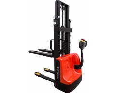 Штабелер самоходный PROLIFT SDR 1035, 1000 Грузоподъемность, 3500 Высота подъема, 1150 Длина вил