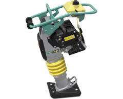 Вибротрамбовка бензиновая AMMANN ATR 68 P, 13 кН, 340x280 мм, 68 кг, 3.7 л.с.