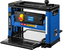 Рейсмусовый станок ЗУБР РС-305, 305 Ширина строгания, 160 max, 3 рейсмус, 2000 Мощность, 220 Напряжение