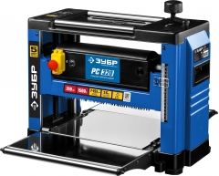 Рейсмусовый станок ЗУБР РС-320, 318 Ширина строгания, 153 max, 2.5 рейсмус, 1500 Мощность, 220 Напряжение