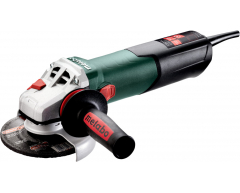 Угловая шлифмашина Metabo W 13-125 Quick, 125 мм, 1350 Вт, 11000 об/мин