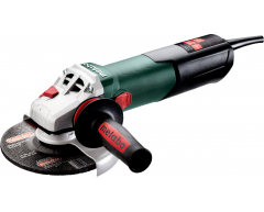 Угловая шлифмашина Metabo W 13-150 Quick, 150 мм, 1350 Вт, 10000 об/мин