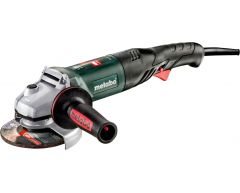 Угловая шлифмашина Metabo WE 1500-125 RT, 125 мм, 1500 Вт, 11000 об/мин