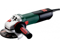 Угловая шлифмашина Metabo WE 17-125 Quick, 125 мм, 1700 Вт, 11000 об/мин